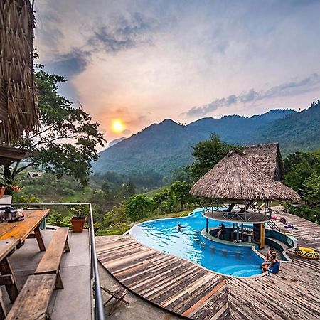 Zephyr River Lodge Lanquin Luaran gambar