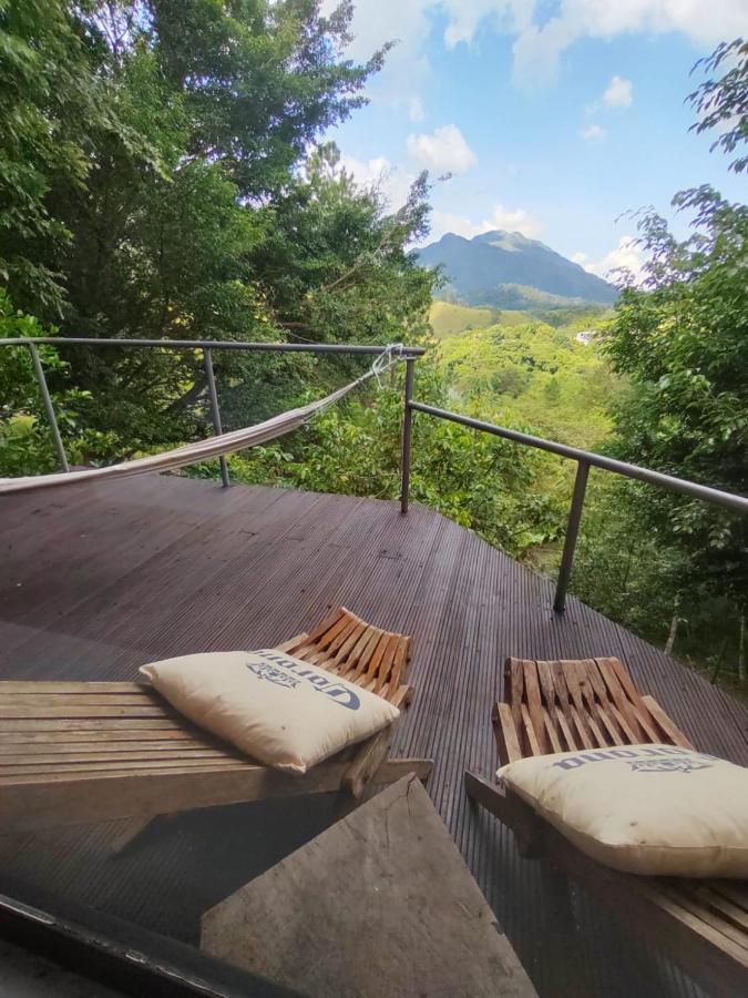 Zephyr River Lodge Lanquin Luaran gambar