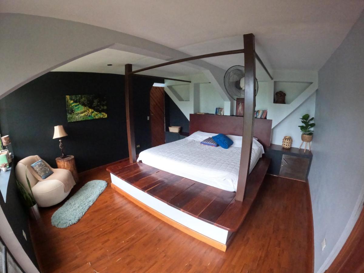 Zephyr River Lodge Lanquin Luaran gambar