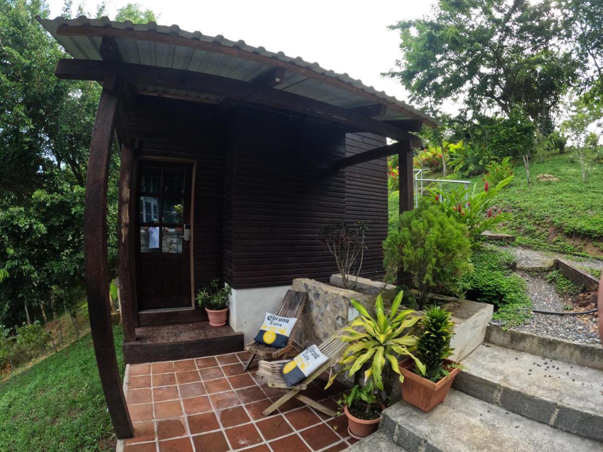 Zephyr River Lodge Lanquin Luaran gambar