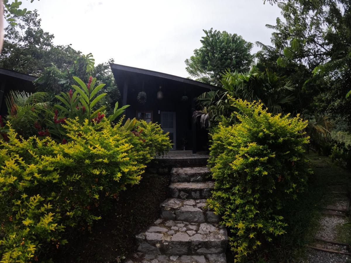 Zephyr River Lodge Lanquin Luaran gambar