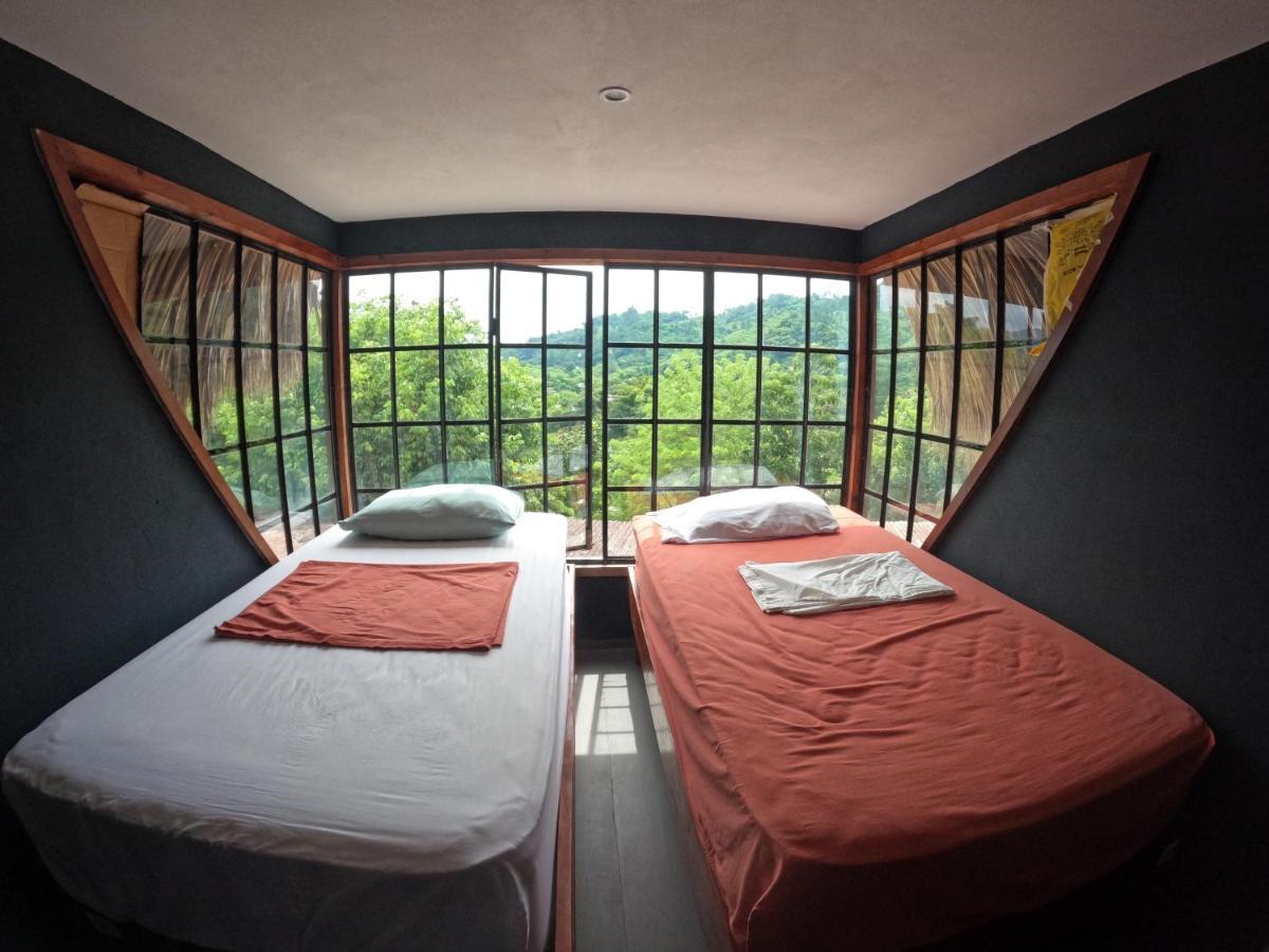 Zephyr River Lodge Lanquin Luaran gambar