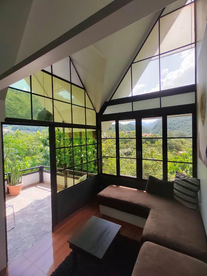 Zephyr River Lodge Lanquin Luaran gambar