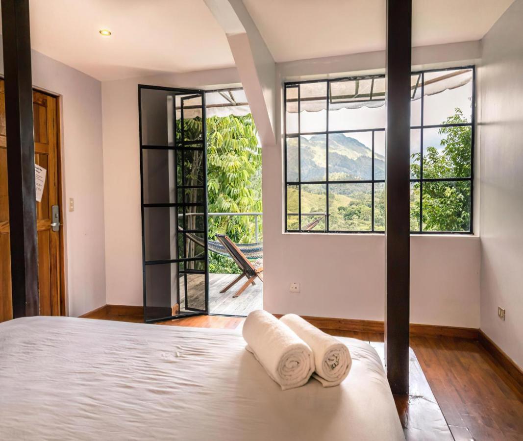 Zephyr River Lodge Lanquin Luaran gambar