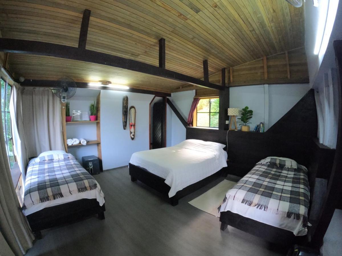 Zephyr River Lodge Lanquin Bilik gambar