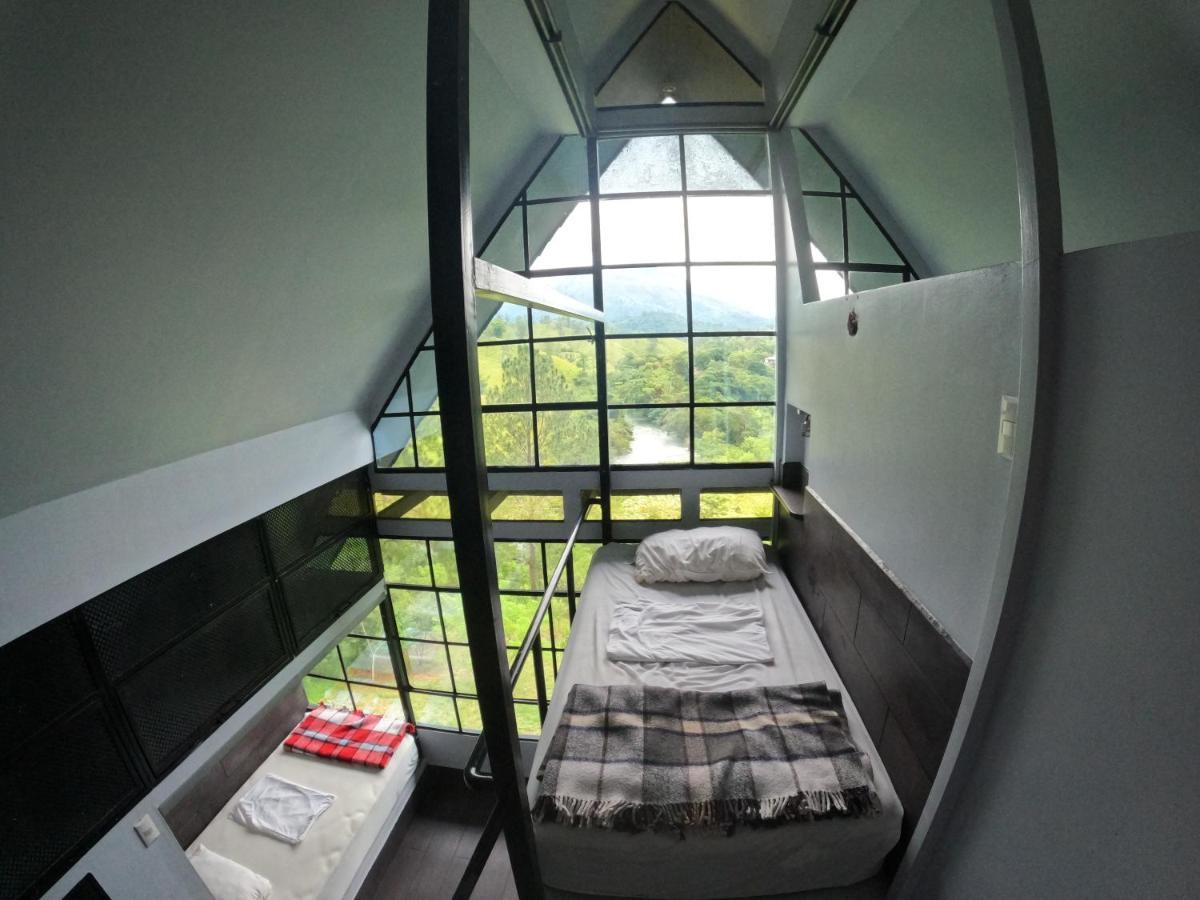 Zephyr River Lodge Lanquin Luaran gambar
