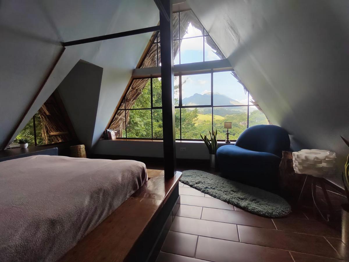Zephyr River Lodge Lanquin Luaran gambar