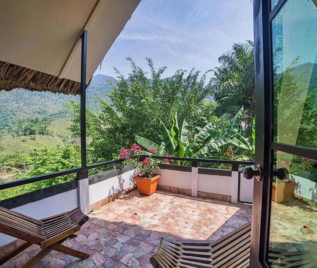 Zephyr River Lodge Lanquin Luaran gambar