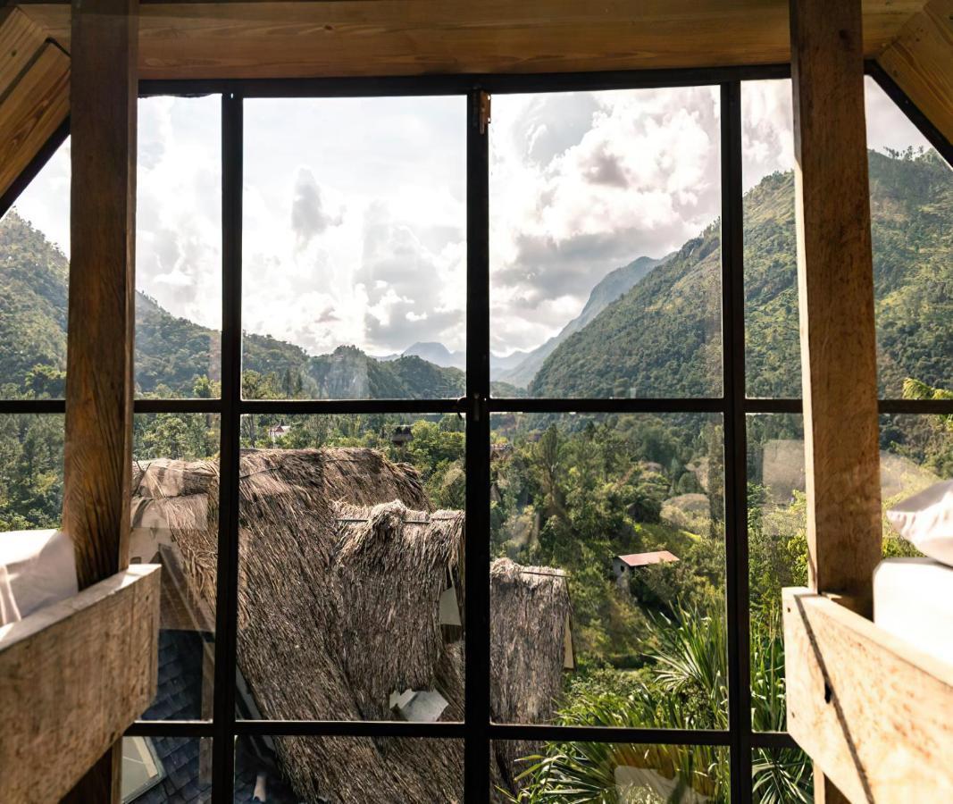 Zephyr River Lodge Lanquin Luaran gambar