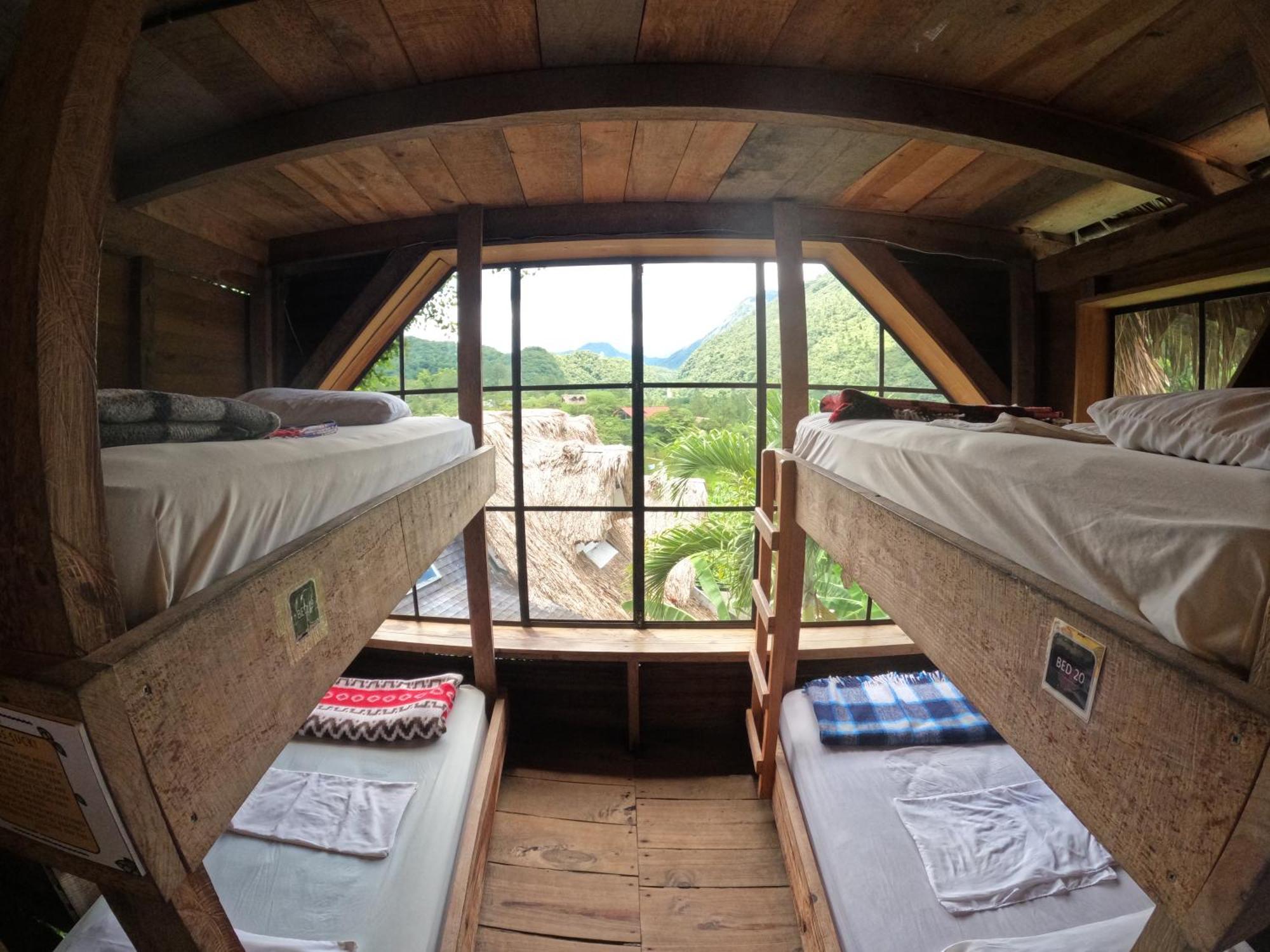 Zephyr River Lodge Lanquin Luaran gambar