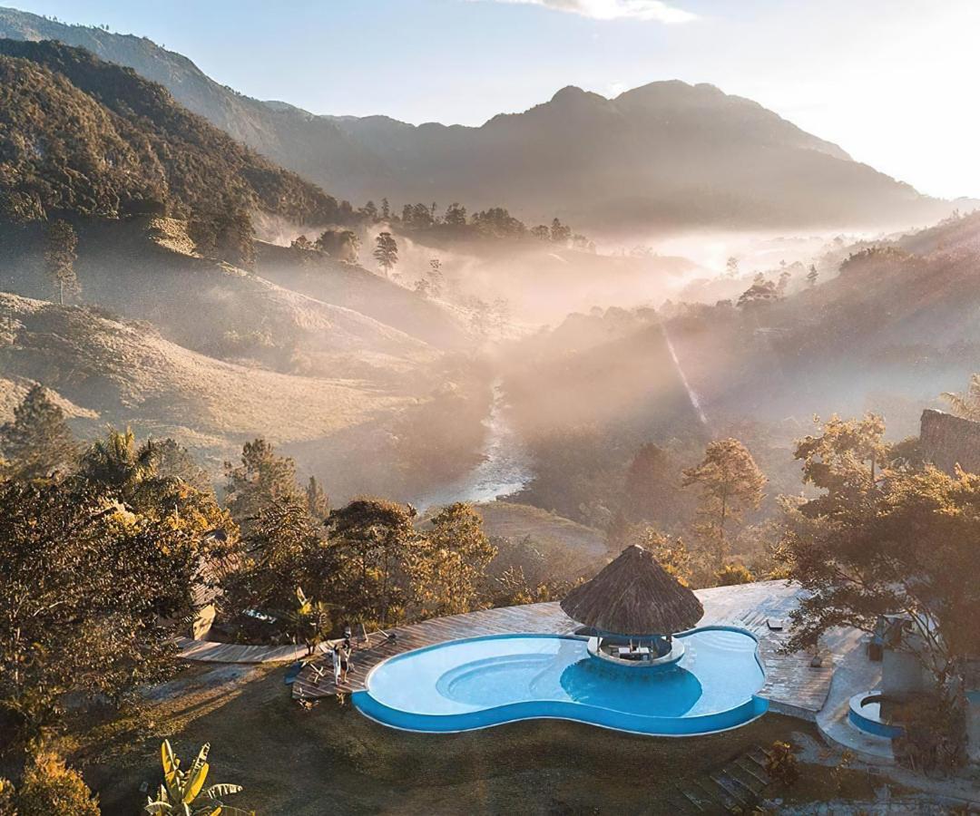 Zephyr River Lodge Lanquin Luaran gambar