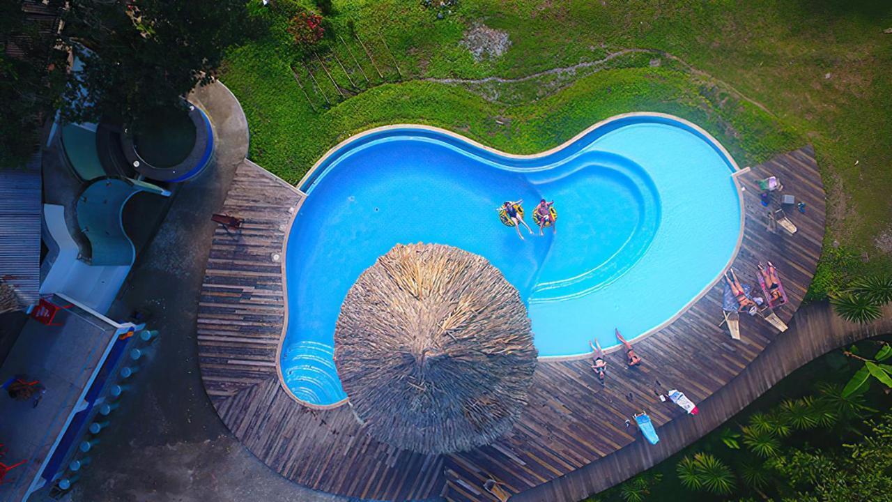 Zephyr River Lodge Lanquin Luaran gambar