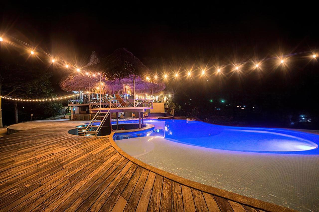 Zephyr River Lodge Lanquin Luaran gambar