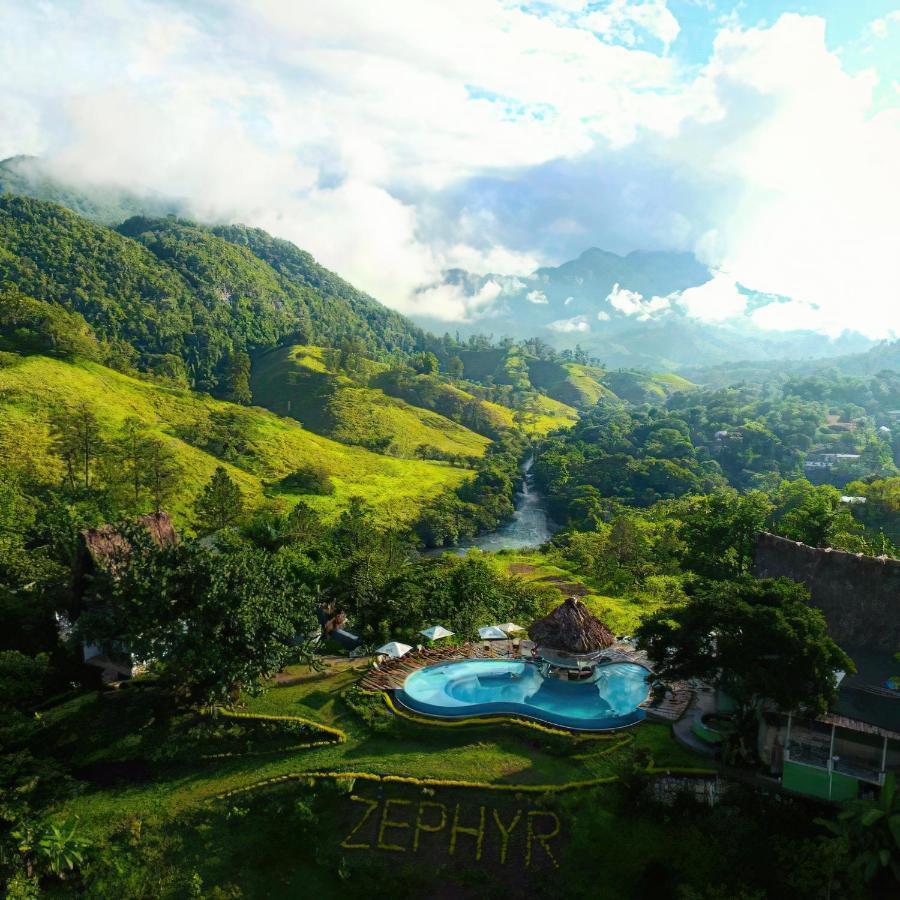 Zephyr River Lodge Lanquin Luaran gambar